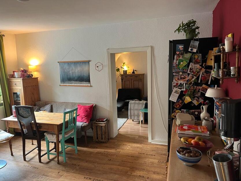 Charmante 2-Raum-Wohnung im Herzen von Rüttenscheid zimmer