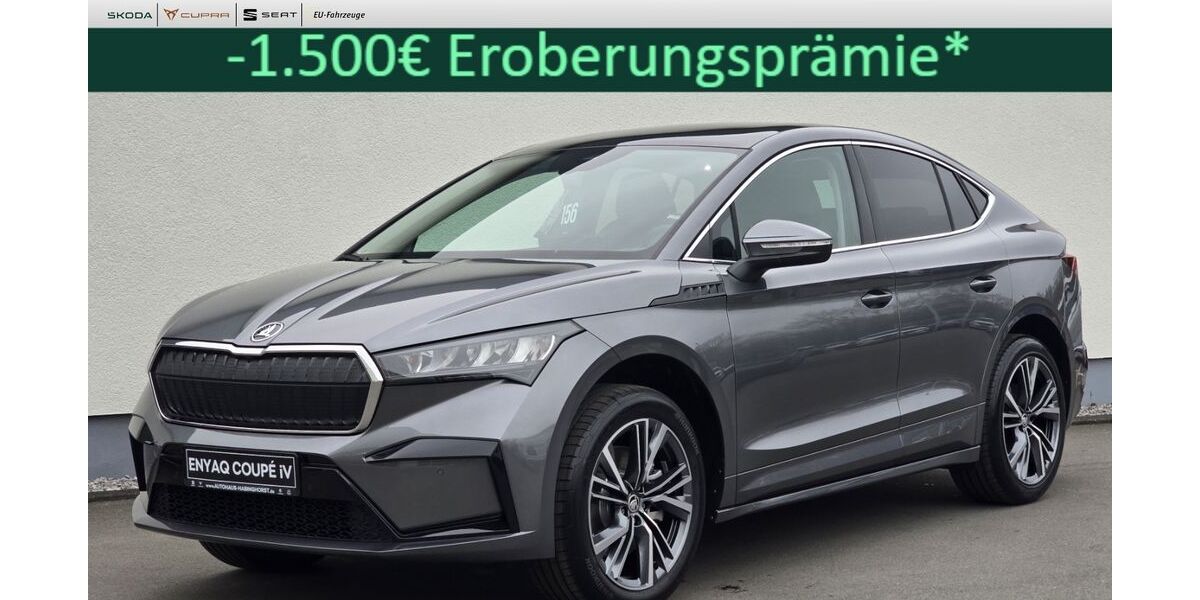 Skoda Enyaq 8.500 km 44.890 &euro; Castrop-Rauxel 44579