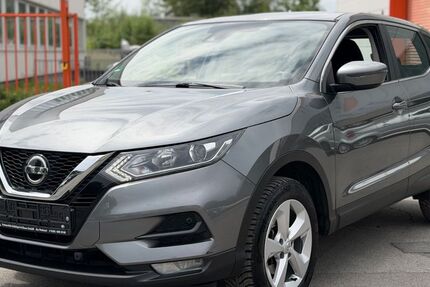 Nissan Qashqai 100.000 km 12.990 &euro; Herten 45701