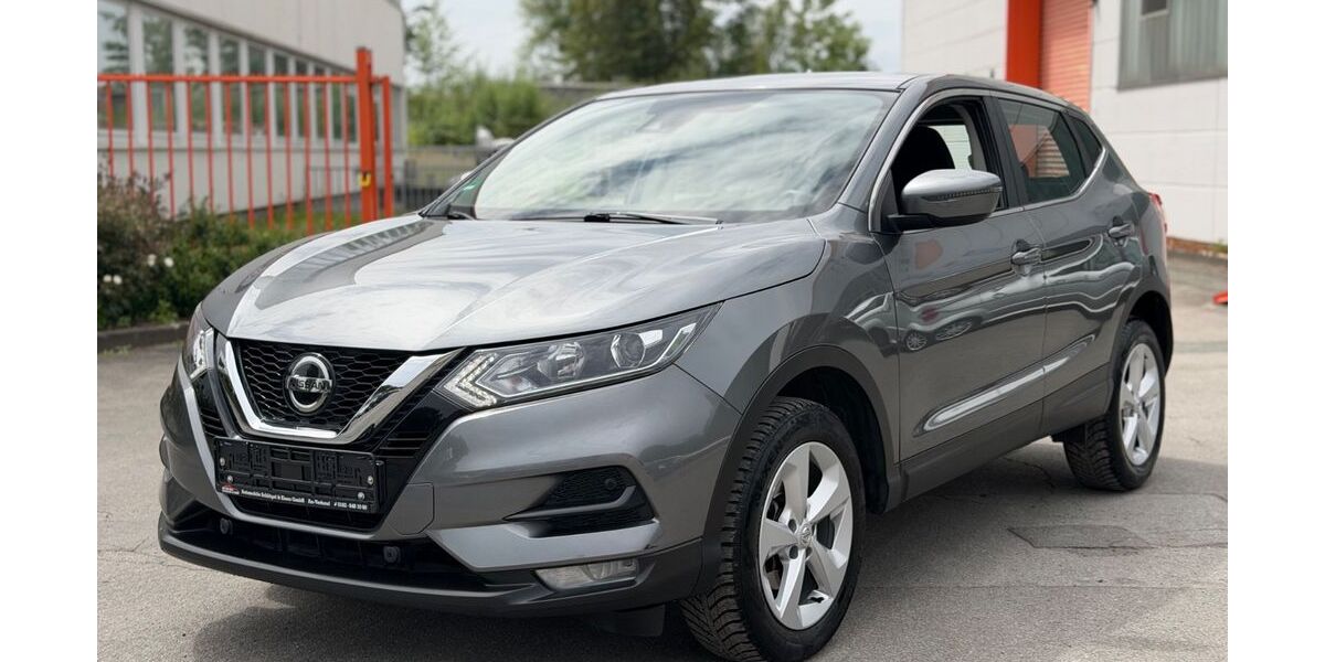 Nissan Qashqai 100.000 km 12.990 &euro; Herten 45701