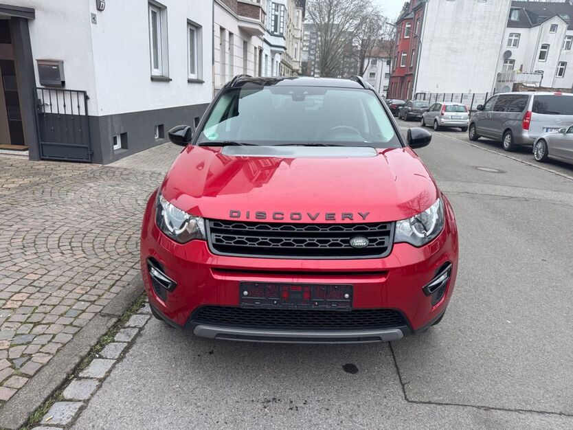 Land Rover Discovery 210.000 km 13.699 € Gelsenkirchen 45879