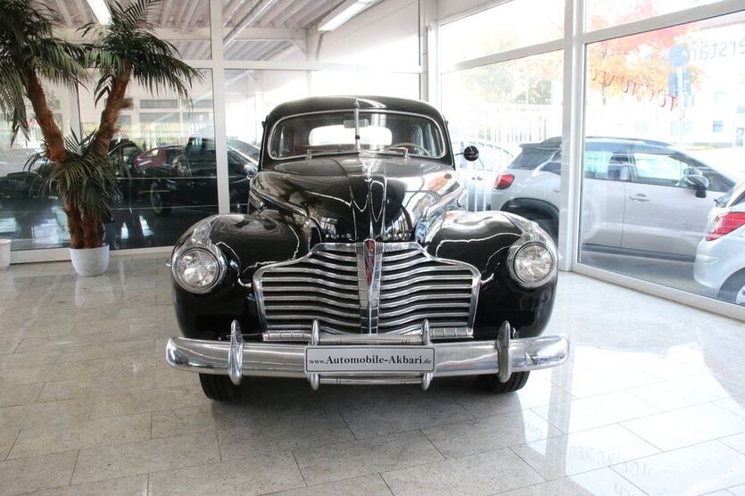 Buick Roadmaster 34.000 km 149.850 € Essen 45356