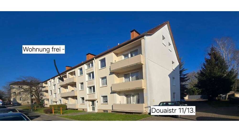 Wohnung zum Mieten in Recklinghausen 460 € 54 m²