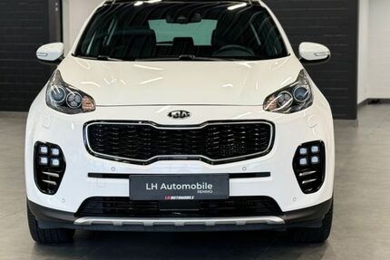 Kia Sportage 78.998 km 18.990 € Lüdinghausen 59348