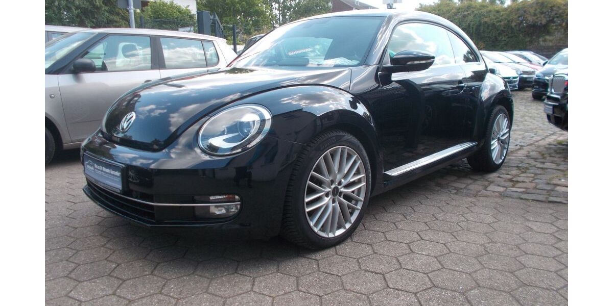 VW Beetle 211.000 km 7.490 &euro; Bochum 44809