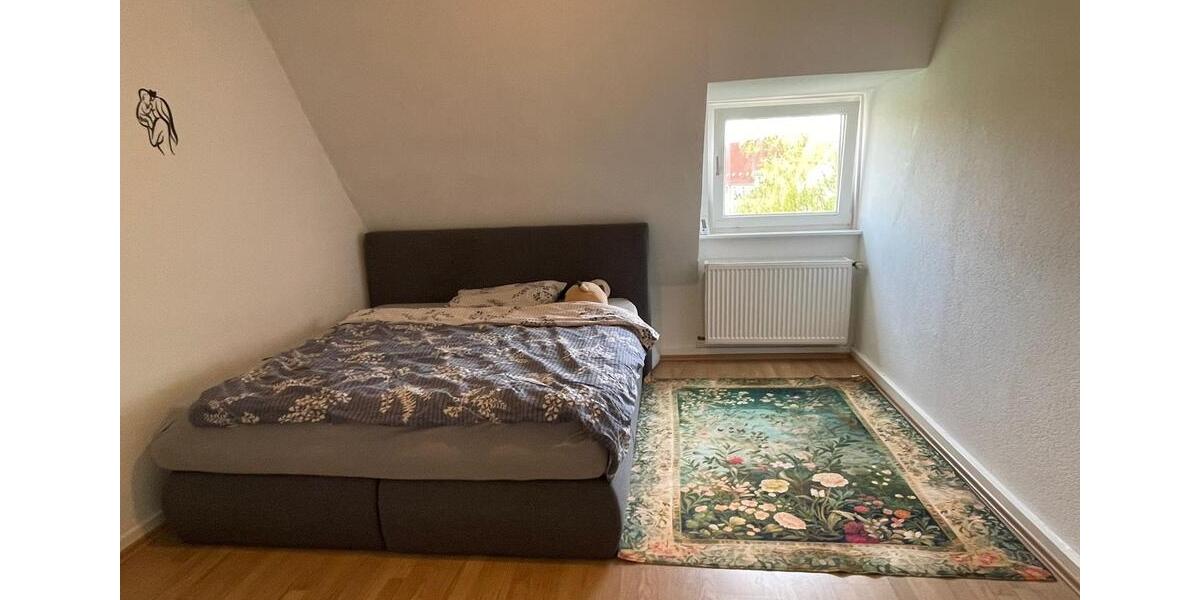 Dachgeschoßwohnung Witten Heven - 2 Zimmer, 63 m&sup2;, 350&euro; | Angebot:26127743
