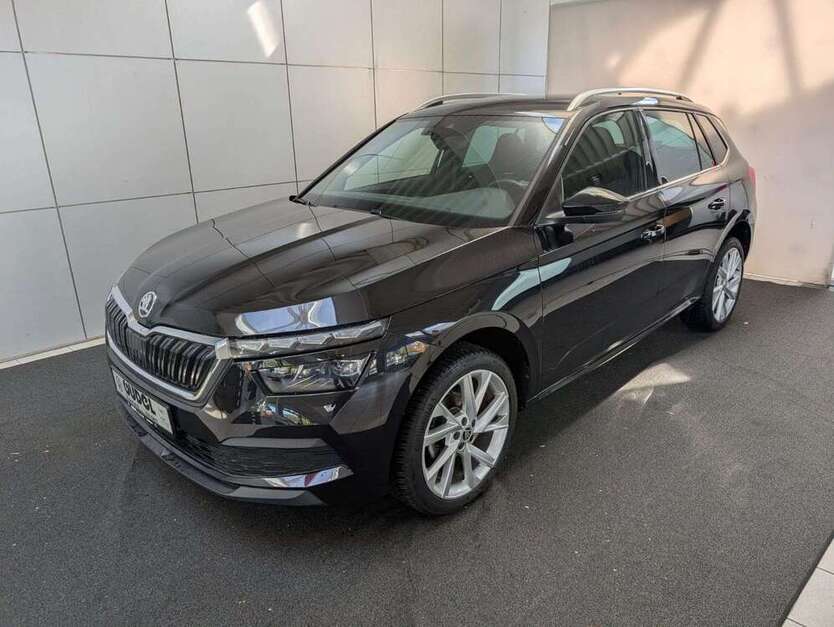 Skoda Kamiq 65.250 km 17.920 € Raesfeld 46348