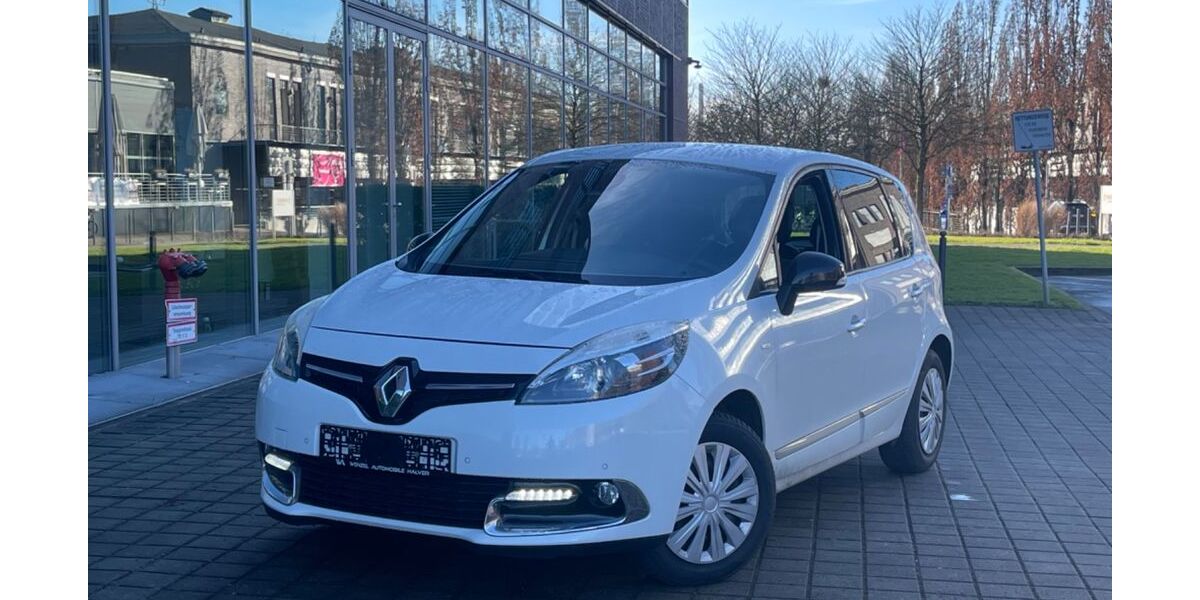 Renault Scenic 115.000 km 6.990 &euro; Gelsenkirchen 45899