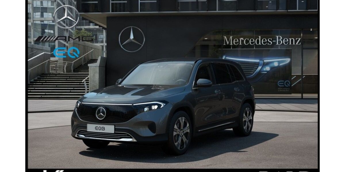 Mercedes-Benz EQB 9.898 km 39.870 &euro; Dortmund 44139