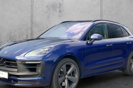 Porsche Macan 23.973 km 93.900 &euro; Recklinghausen 45665