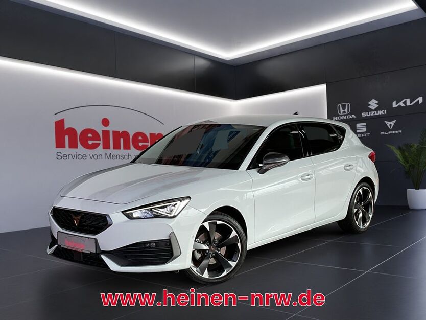 Cupra Leon 26.715 km 26.299 € Werne 59368
