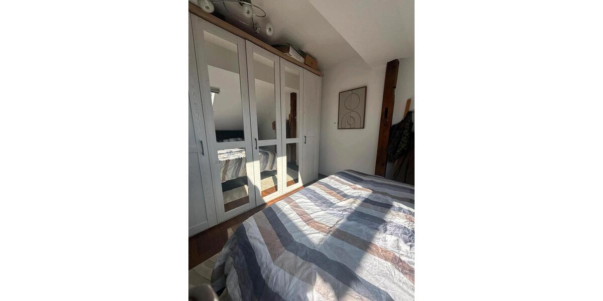 Dachgeschoßwohnung Castrop-Rauxel Deinighausen - 2 Zimmer, 56 m&sup2;, 686&euro; | Angebot:27594137