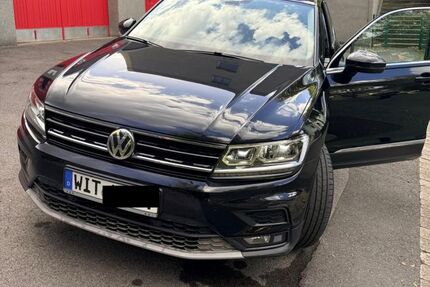 VW Tiguan 133.000 km 18.900 € Witten 58453
