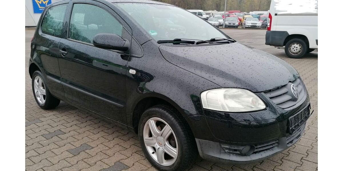 VW Fox 199.300 km 1.000 € Herdecke 58313