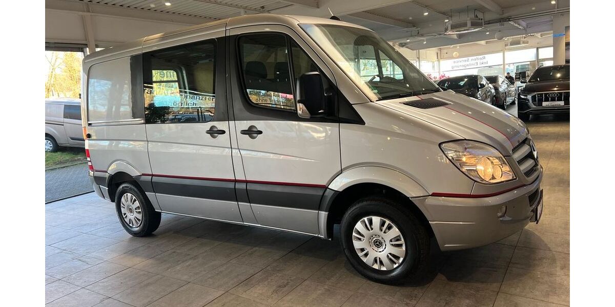 Mercedes-Benz Sprinter 64.000 km 13.490 &euro; Datteln 45711