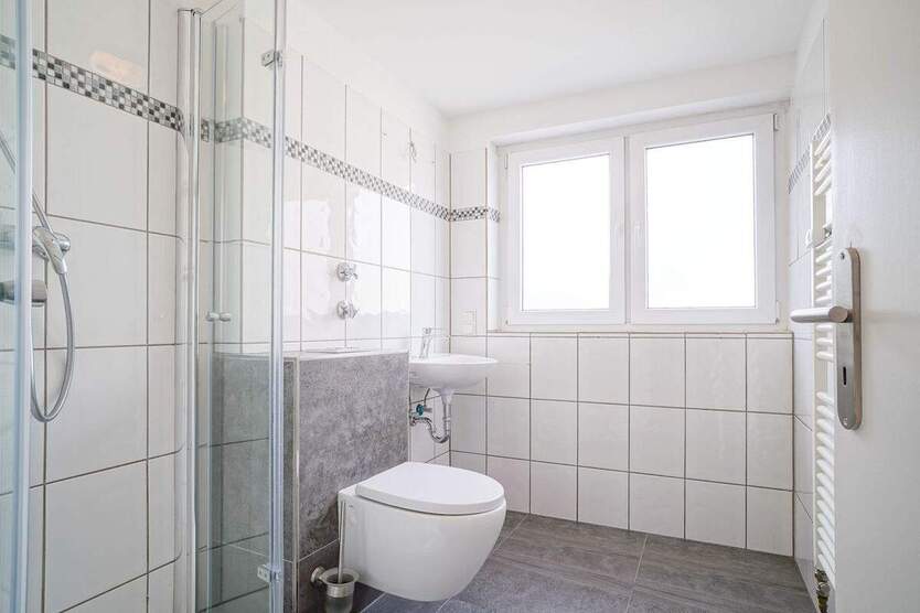 Licht, Raum, Lebensqualität - Ihr neues Zuhause mit Garage am Waldrand von Speldorf 4 zimmer