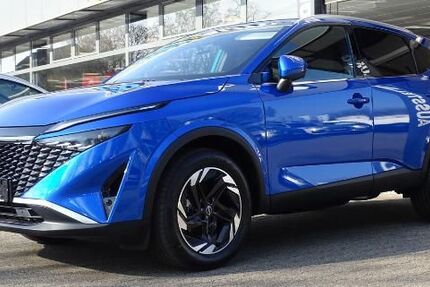 Nissan Qashqai 2.600 km 28.490 &euro; Essen 45355