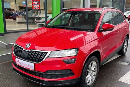 Skoda Karoq 118.100 km 24.880 &euro; Essen 45326