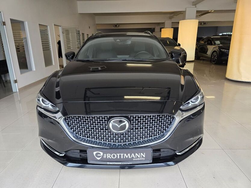 Mazda 6 36.720 km 27.900 € Oberhausen 46149