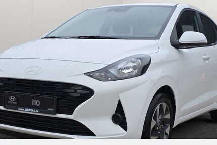 Hyundai i10 10.000 km 16.990 &euro; Bochum 44809