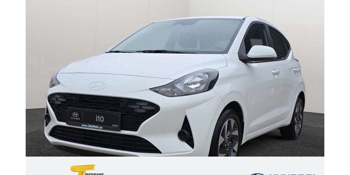 Hyundai i10 10.000 km 16.990 &euro; Bochum 44809