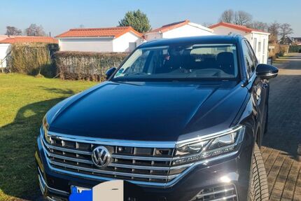 VW Touareg 108.000 km 34.500 &euro; Datteln 45711