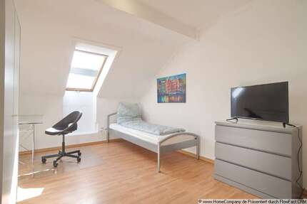 Wohnen auf Zeit in Dortmund 490 € 1 zimmer