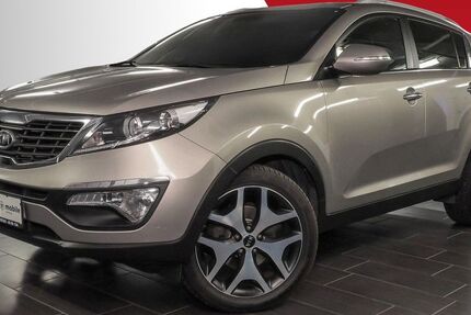 Kia Sportage 137.900 km 10.900 &euro; Dorsten 46284