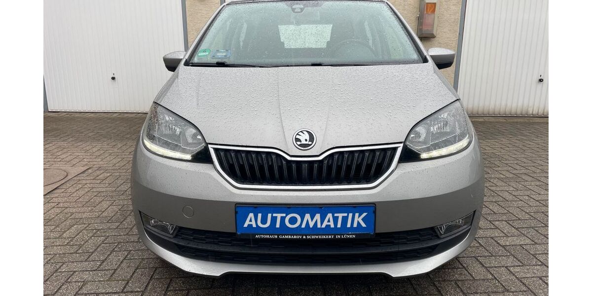 Skoda Citigo 52.000 km 12.399 &euro; Lünen 44532