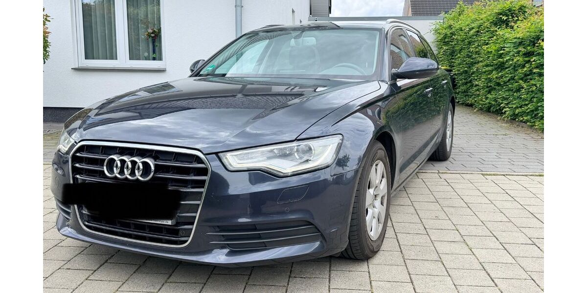 Audi A6 192.000 km 12.000 &euro; Dülmen 48249