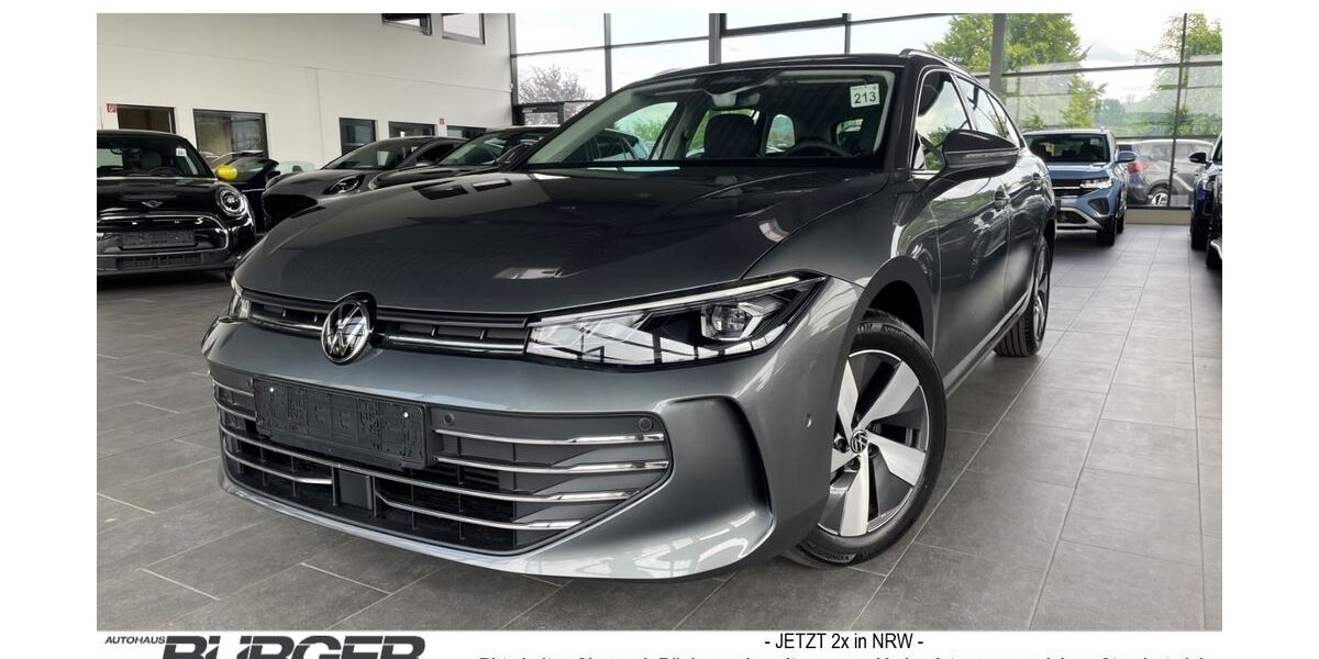 VW Passat 29.930 km 33.970 &euro; Lünen 44536