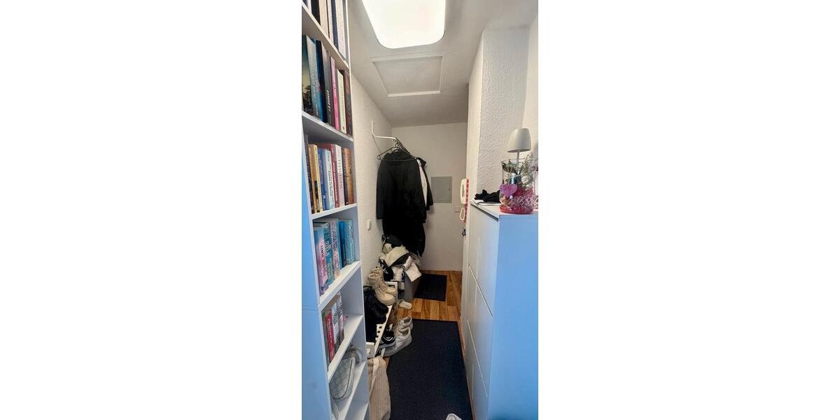 Dachgeschoßwohnung Marl Alt-Marl - 1 Zimmer, 25 m&sup2;, 290&euro; | Angebot:25421956