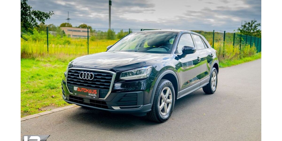 Audi Q2 106.120 km 15.290 &euro; Marl 45772