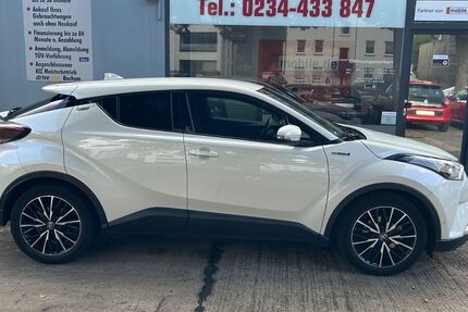 Toyota C-HR 88.150 km 16.700 € Bochum 44795