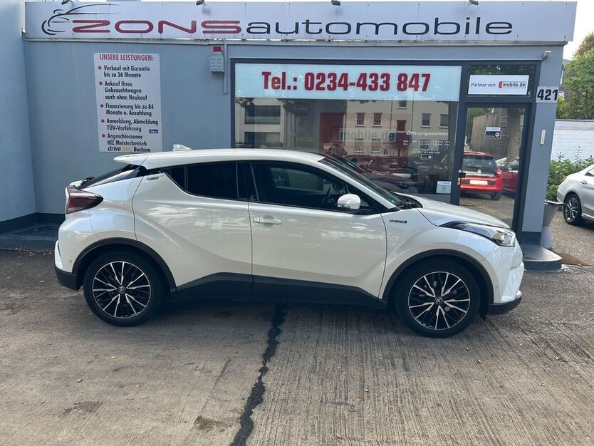 Toyota C-HR 88.150 km 16.700 € Bochum 44795