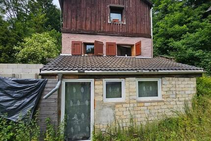 Einfamilienhaus Mitten in grünen