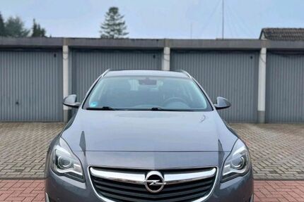 Opel Insignia 160.000 km 9.300 &euro; Bottrop 46240