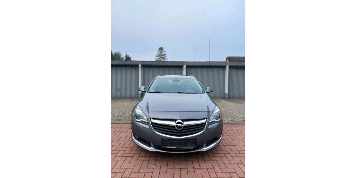 Opel Insignia 160.000 km 9.300 &euro; Bottrop 46240