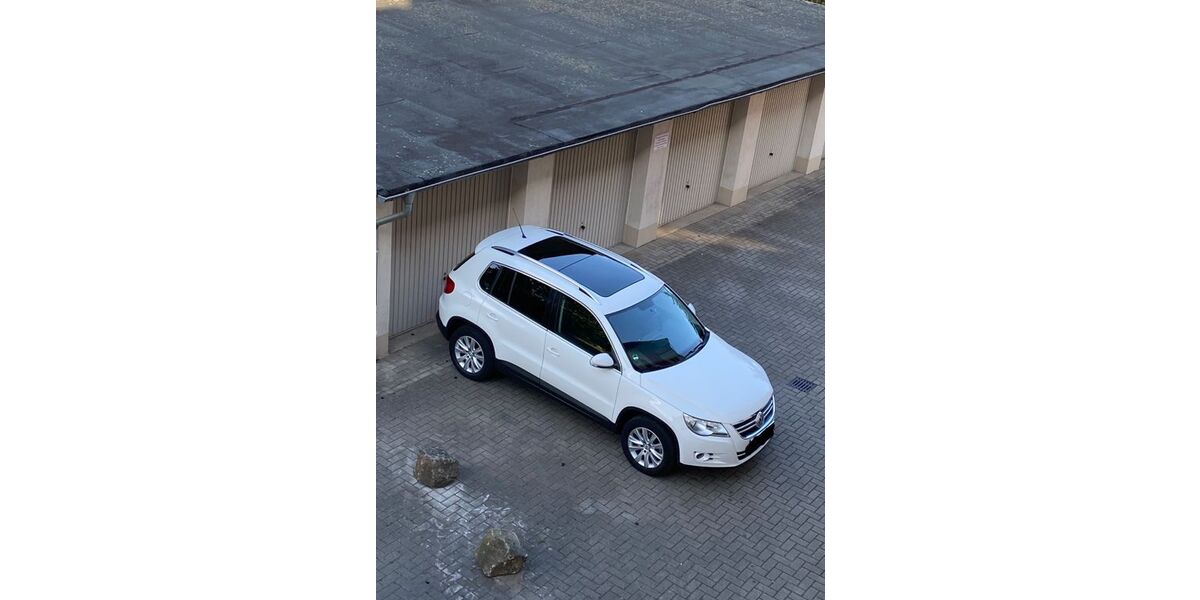 VW Tiguan 116.000 km 9.900 &euro; Herne 44651
