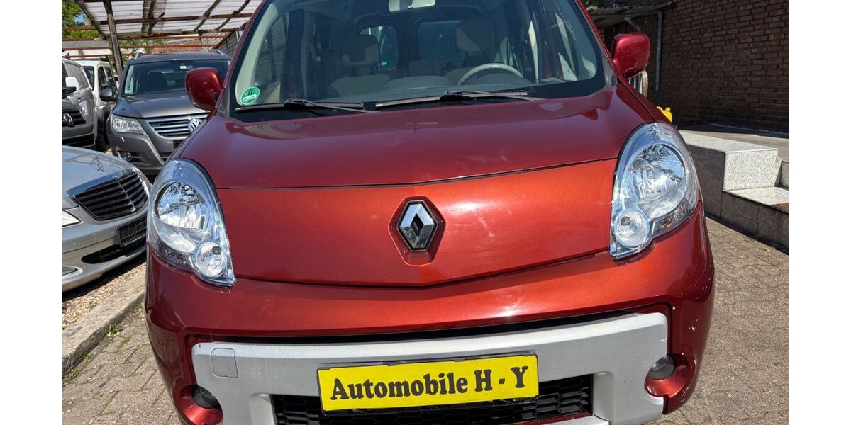 Renault Kangoo 180.000 km 4.500 &euro; Bottrop 46238