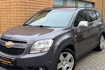 Chevrolet Orlando 95.737 km 8.990 &euro; Essen 45326