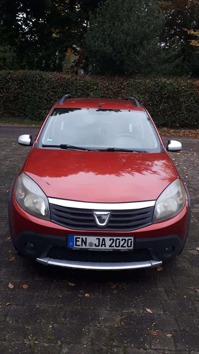 Dacia Sandero 160.000 km 3.000 € Wetter(Ruhr) 58300