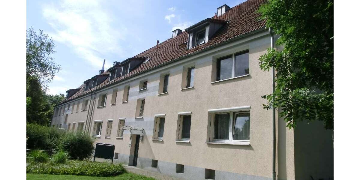 Etagenwohnung Herne Wanne - 2 Zimmer, 52 m&sup2;, 390&euro; | Angebot:27142337
