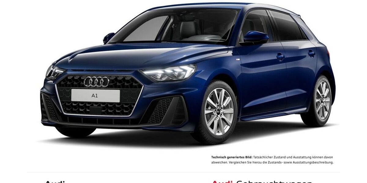Audi A1 8.284 km 23.777 &euro; Dortmund 44143