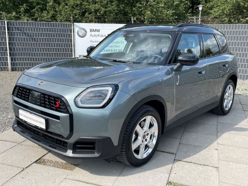 Mini Cooper S Countryman 24.960 km 37.490 € Haltern am See 45721