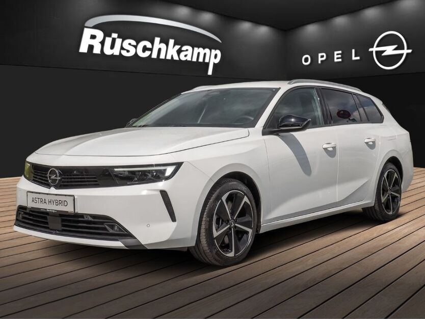 Opel Astra 21.130 km 25.880 € Lüdinghausen 59348