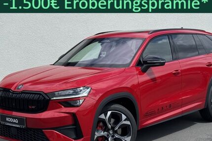 Skoda Kodiaq 11.700 km 53.490 &euro; Castrop-Rauxel 44579