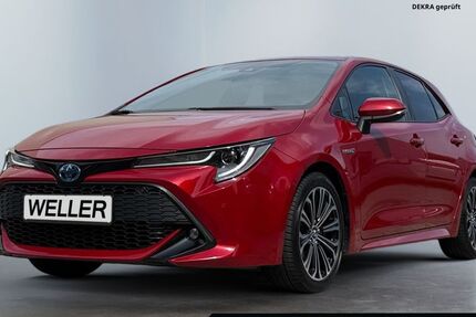 Toyota Corolla 56.214 km 19.670 &euro; Dortmund 44143