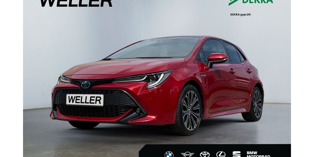 Toyota Corolla 56.214 km 19.670 &euro; Dortmund 44143