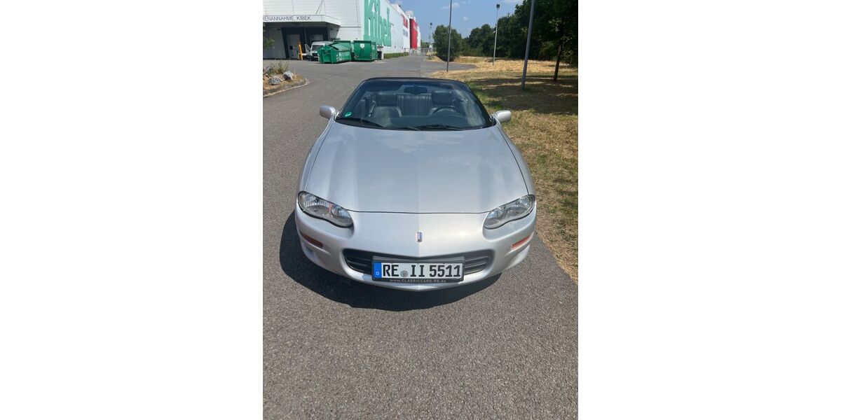 Chevrolet Camaro 68.000 km 8.900 &euro; Recklinghausen 45665